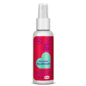 Perfume Perro Gato Equilibrium Carolina Herrera