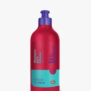 Shampoo Líquido para Cachorros Ibasa 500ml Único