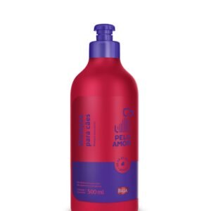 Shampoo Líquido para Perros Ibasa 500ml Único