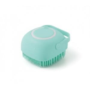 Cepillo Silicona Con Depósito