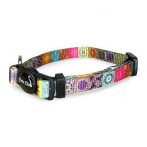 Collar Mandalas Gato