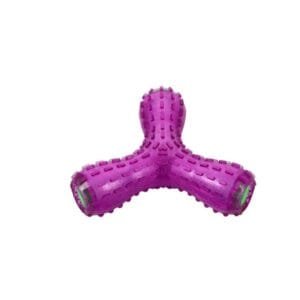 Juguete Tres puntas para Mascota