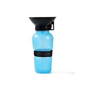 Botella Bebedero Portátil para Mascotas – AquaPet Travel