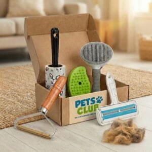 PET BOX - Quitapelos